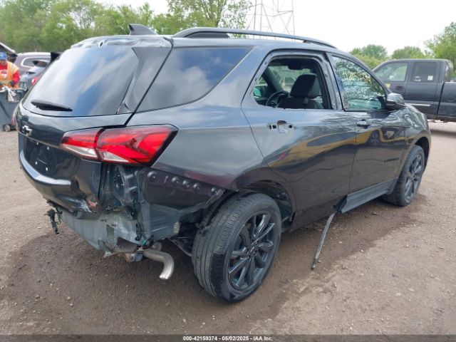 2023 CHEVROLET EQUINOX 3GNAXWEG3PS193182 Photo 3