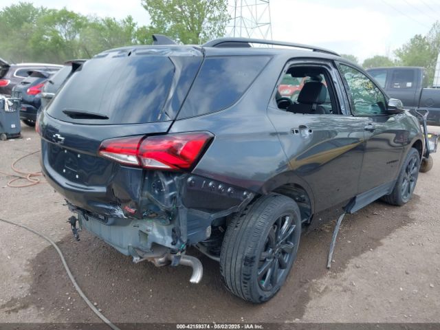 2023 CHEVROLET EQUINOX 3GNAXWEG3PS193182 Photo 5