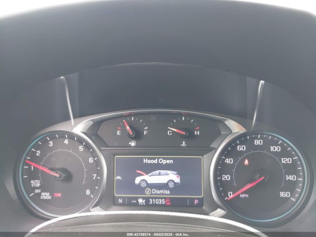 2023 CHEVROLET EQUINOX 3GNAXWEG3PS193182 Photo 6
