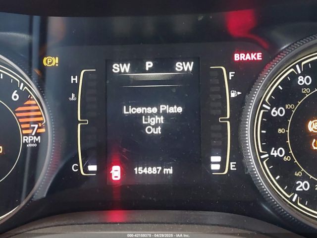 1C4PJMCB4HW570754 Jeep Cherokee Latitude 4x4