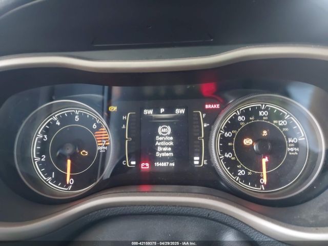 1C4PJMCB4HW570754 Jeep Cherokee Latitude 4x4