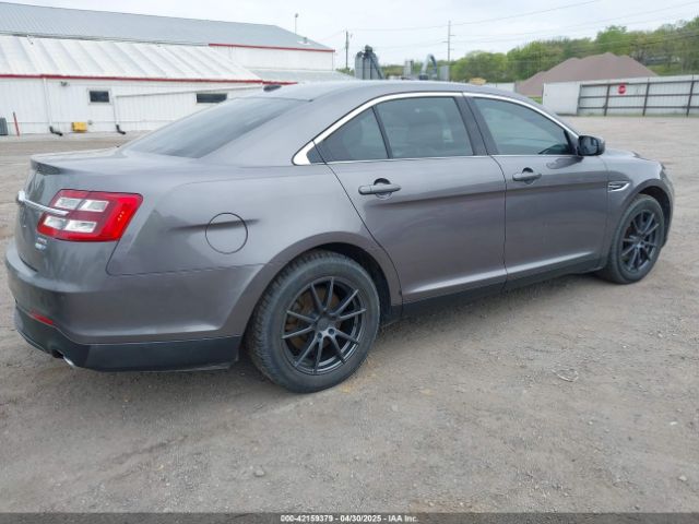 1FAHP2H86EG103948 Ford Taurus