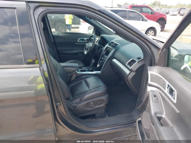 1FM5K7D8XFGB49343 Ford EXPLORER XLT