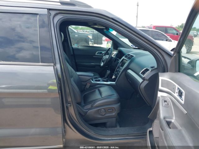 1FM5K7D8XFGB49343 Ford EXPLORER XLT