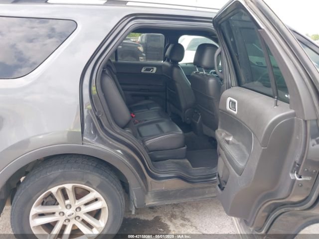 1FM5K7D8XFGB49343 Ford EXPLORER XLT