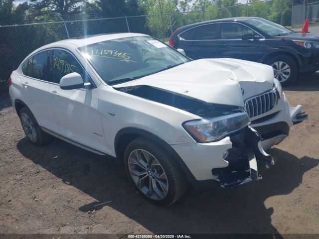 2015 BMW X4 5UXXW5C54F0E88882