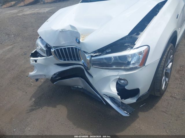2015 BMW X4 5UXXW5C54F0E88882 Photo 5