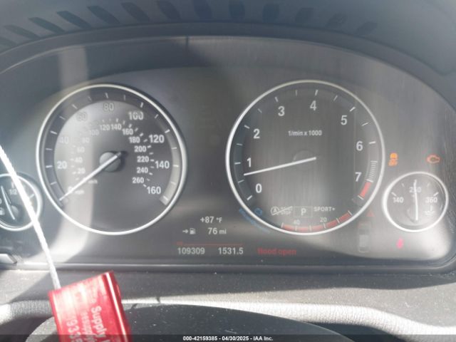 2015 BMW X4 5UXXW5C54F0E88882 Photo 6