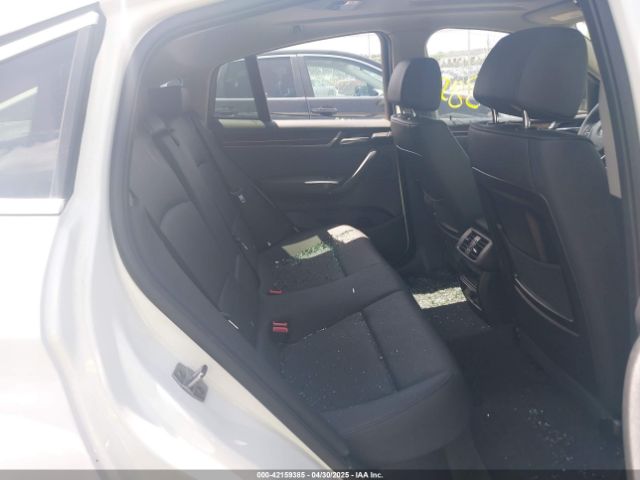 2015 BMW X4 5UXXW5C54F0E88882 Photo 7
