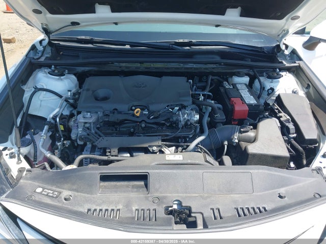 4T1C11AK8RU222206 Toyota CAMRY LE