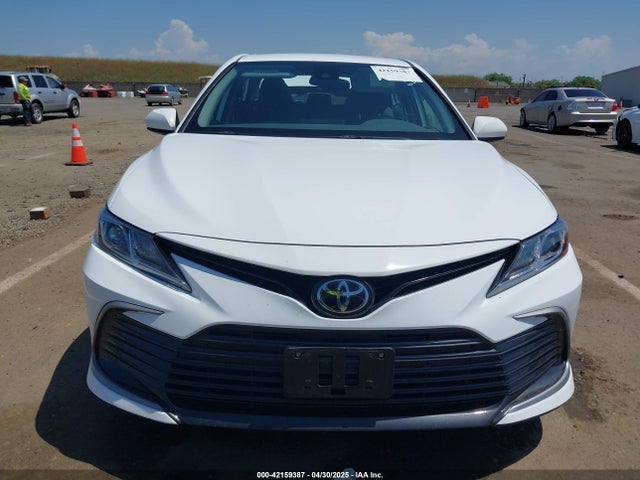 4T1C11AK8RU222206 Toyota CAMRY LE