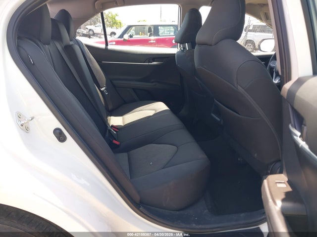 4T1C11AK8RU222206 Toyota CAMRY LE