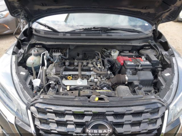 3N1CP5DV1PL563120 Nissan Kicks Sr Xtronic Cvt
