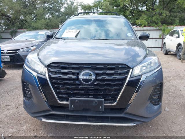 3N1CP5DV1PL563120 Nissan Kicks Sr Xtronic Cvt