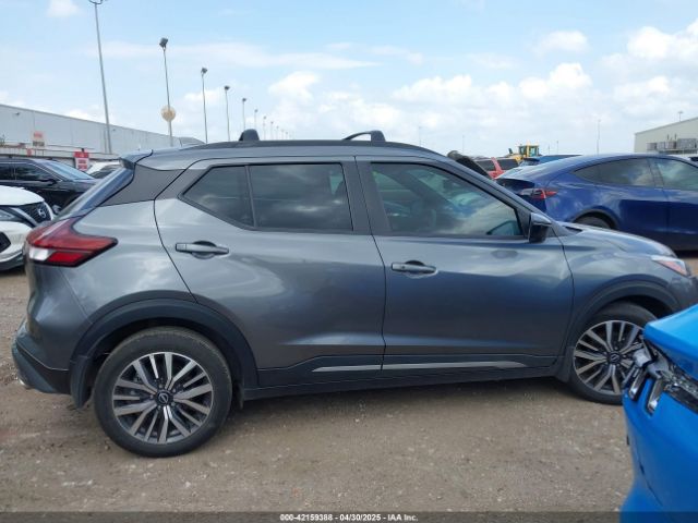 3N1CP5DV1PL563120 Nissan Kicks Sr Xtronic Cvt
