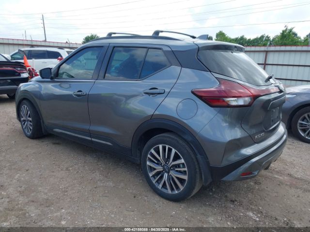 3N1CP5DV1PL563120 Nissan Kicks Sr Xtronic Cvt