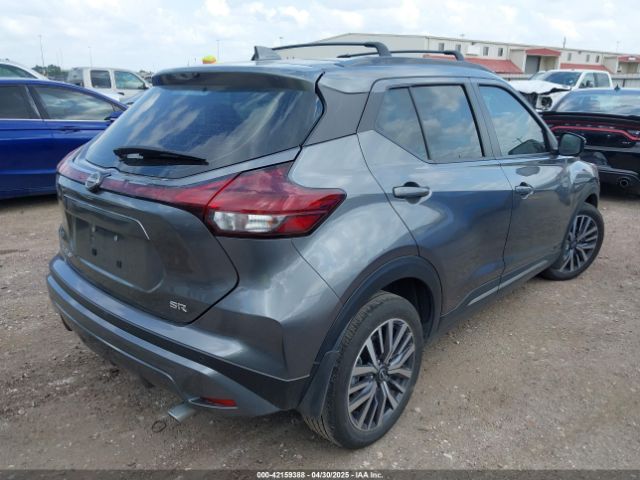 3N1CP5DV1PL563120 Nissan Kicks Sr Xtronic Cvt