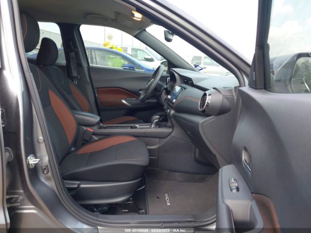 3N1CP5DV1PL563120 Nissan Kicks Sr Xtronic Cvt