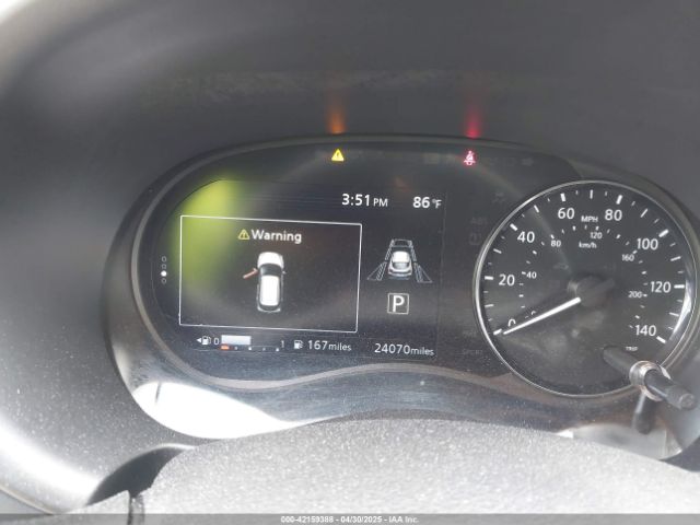 3N1CP5DV1PL563120 Nissan Kicks Sr Xtronic Cvt