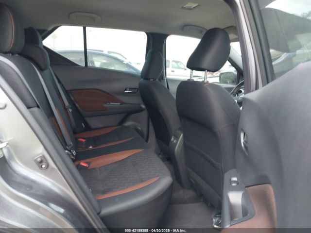 3N1CP5DV1PL563120 Nissan Kicks Sr Xtronic Cvt