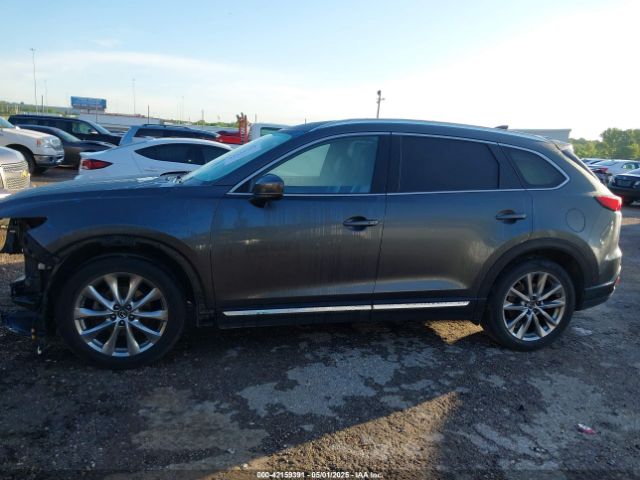 JM3TCBDY3J0231936 Mazda Cx-9 Grand Touring