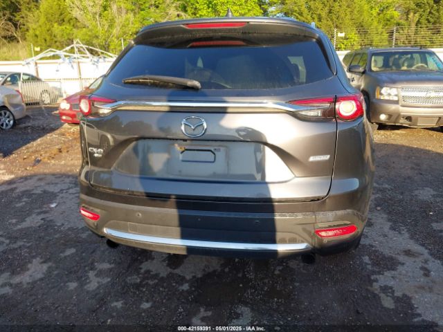 JM3TCBDY3J0231936 Mazda Cx-9 Grand Touring