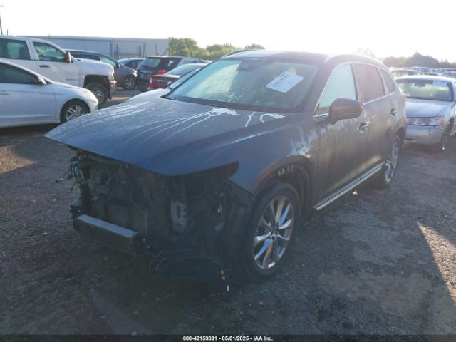 JM3TCBDY3J0231936 Mazda Cx-9 Grand Touring