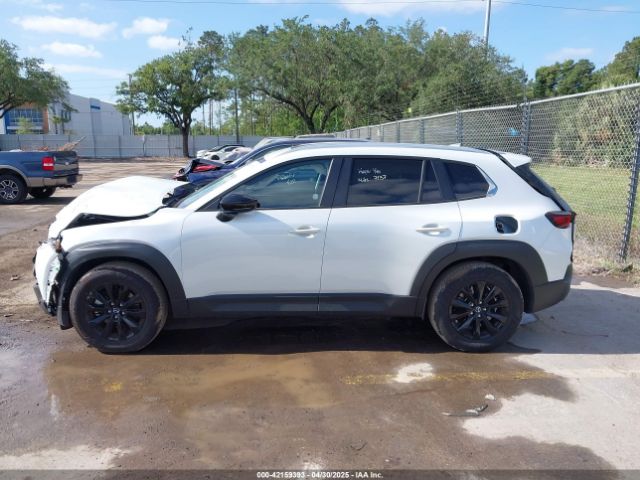 7MMVABDM8SN335119 Mazda Cx-50 2.5 S Premium Package