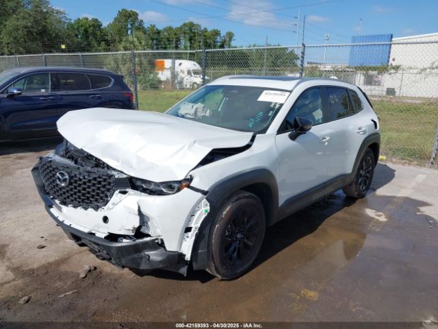 7MMVABDM8SN335119 Mazda Cx-50 2.5 S Premium Package