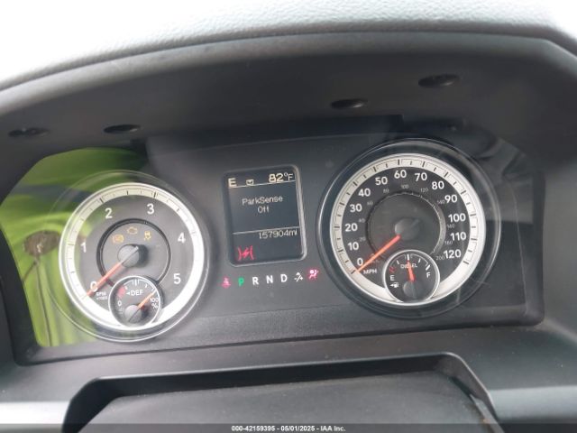 3C6UR5CLXEG253721 RAM 2500 Tradesman