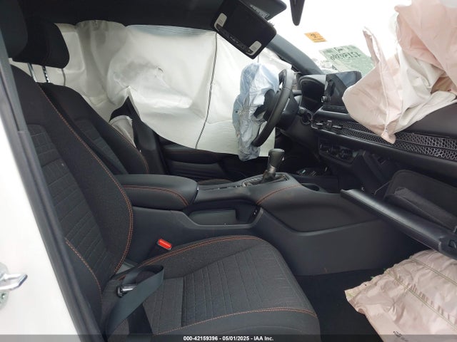 3CZRZ1H54RM739296 Honda k20z5