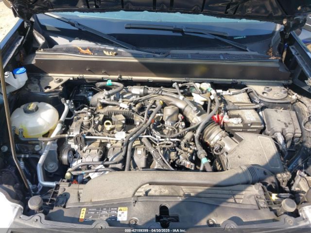 3FTTW8F99PRA52222 Ford Maverick Xlt