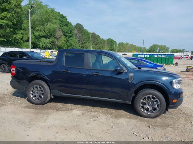 3FTTW8F99PRA52222 Ford Maverick Xlt