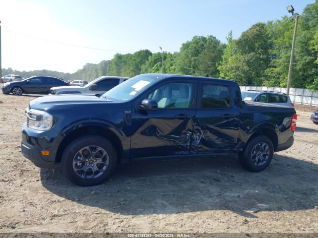 3FTTW8F99PRA52222 Ford Maverick Xlt