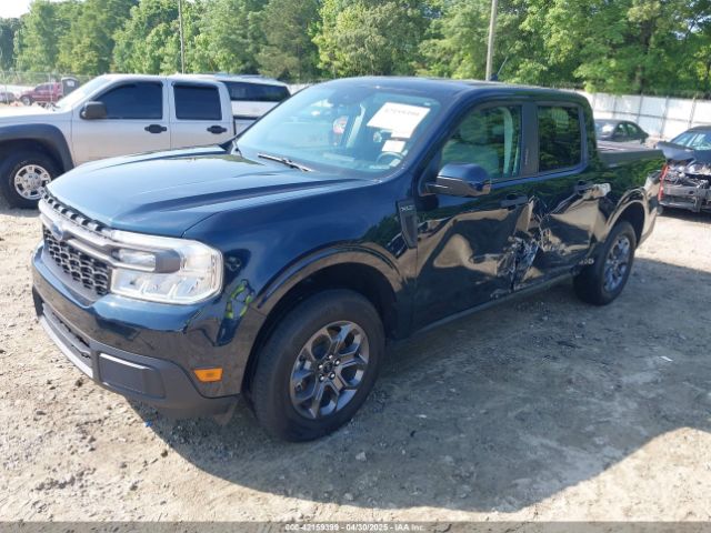 3FTTW8F99PRA52222 Ford Maverick Xlt