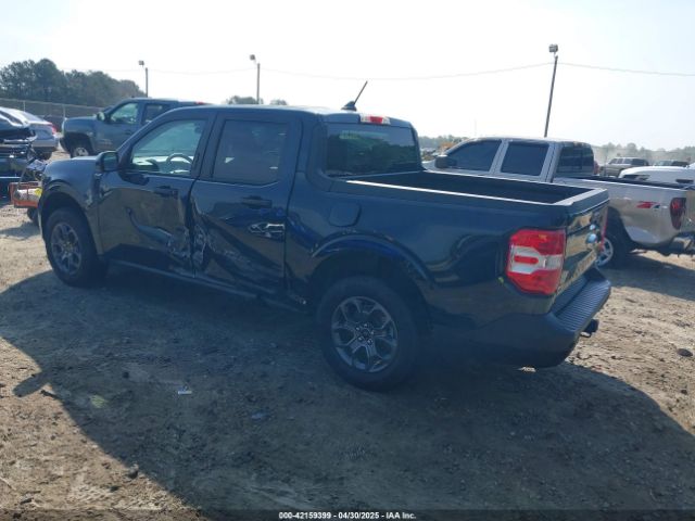 3FTTW8F99PRA52222 Ford Maverick Xlt