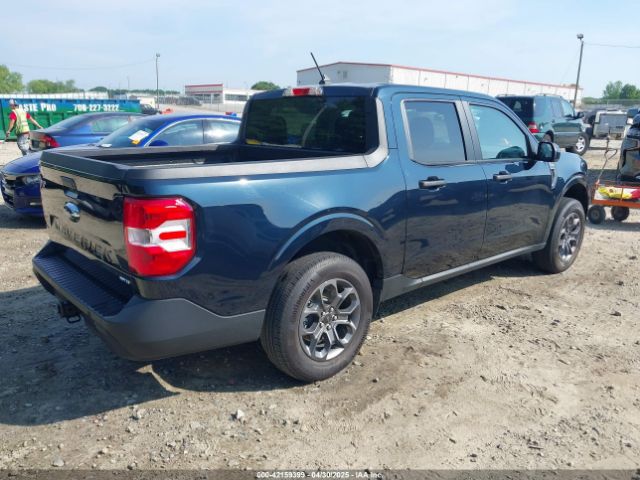 3FTTW8F99PRA52222 Ford Maverick Xlt