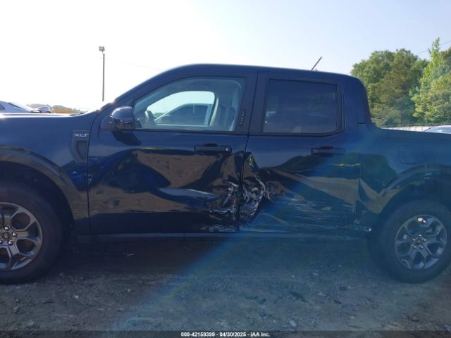 3FTTW8F99PRA52222 Ford Maverick Xlt