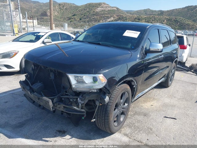 1C4RDHAG6EC594704 Dodge Durango Sxt