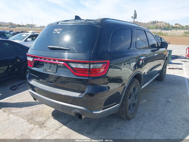 1C4RDHAG6EC594704 Dodge Durango Sxt