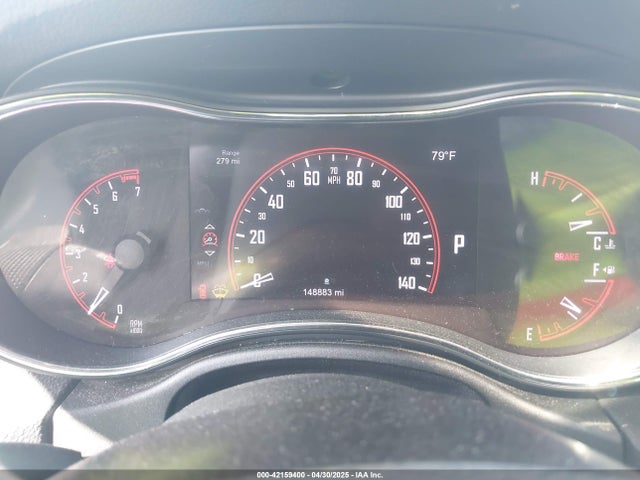 1C4RDHAG6EC594704 Dodge Durango Sxt