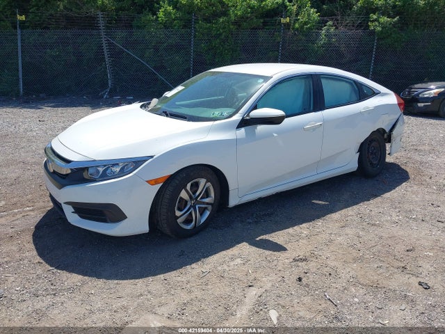 19XFC2F51HE210870 Honda Civic Lx