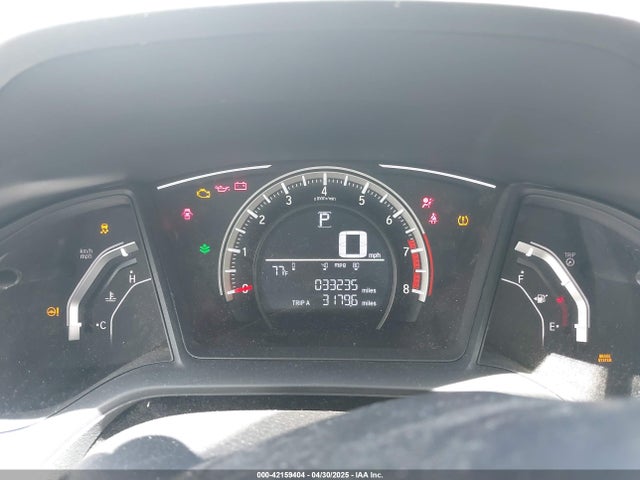 19XFC2F51HE210870 Honda Civic Lx