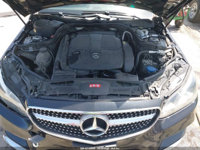 WDDHF8JB4EA801716 Mercedes-Benz E 350 4matic