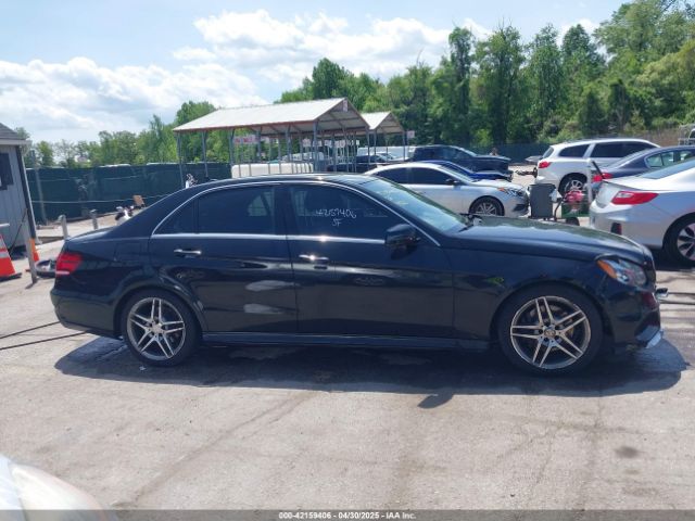 WDDHF8JB4EA801716 Mercedes-Benz E 350 4matic