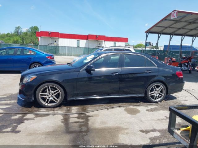 WDDHF8JB4EA801716 Mercedes-Benz E 350 4matic
