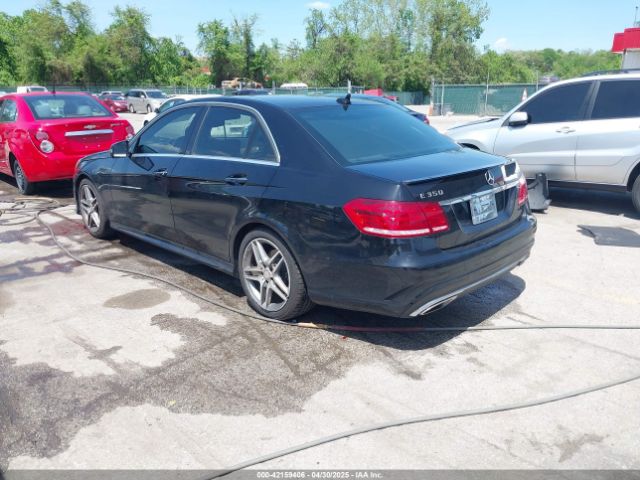 WDDHF8JB4EA801716 Mercedes-Benz E 350 4matic