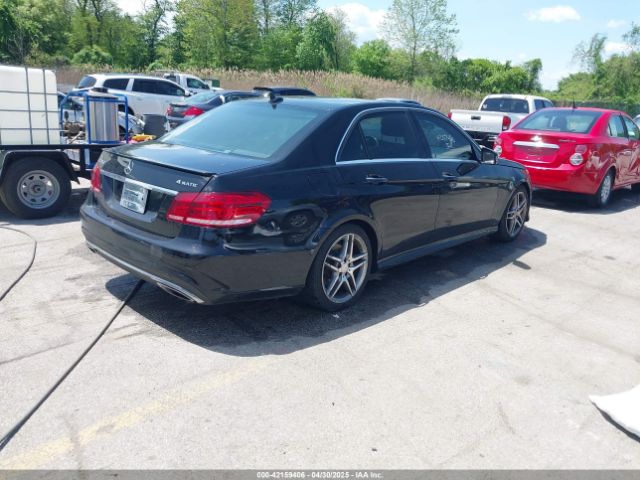 WDDHF8JB4EA801716 Mercedes-Benz E 350 4matic