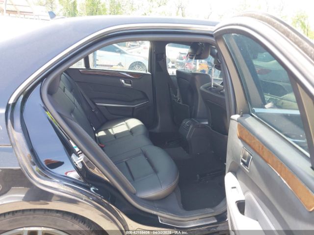 WDDHF8JB4EA801716 Mercedes-Benz E 350 4matic