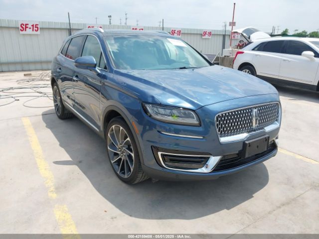 2LMPJ6L95KBL42845 auction archive image